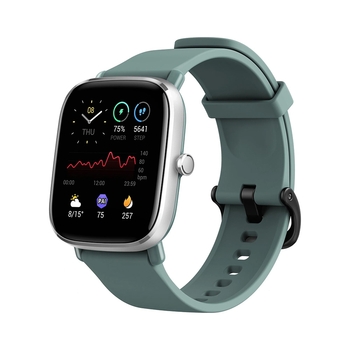 Amazfit GTS 2 mini, серо-зеленый - Телефоны, смартфоны